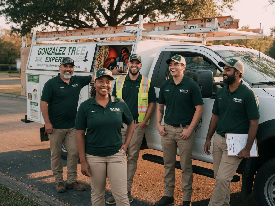 Tree Service company in Templeton, CA